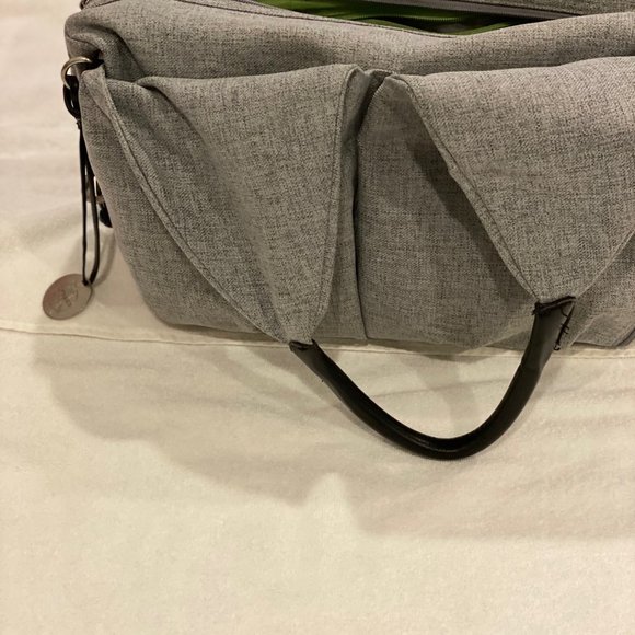 Lassig Grey Label Neckline Diaper Bag - Picture 2 of 5